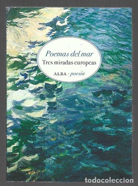 Livros em segunda m&atilde;o: POEMAS DEL MAR. TRES MIRADAS EUROPEAS - VARIOS