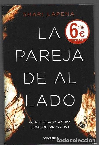 Livros em segunda m&atilde;o: PAREJA DE AL LADO - LA - LAPENA, SHARI