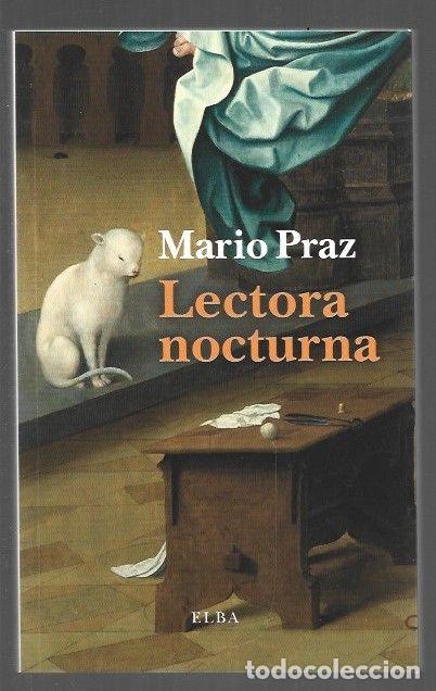 Livros em segunda m&atilde;o: LECTORA NOCTURNA - PRAZ, MARIO