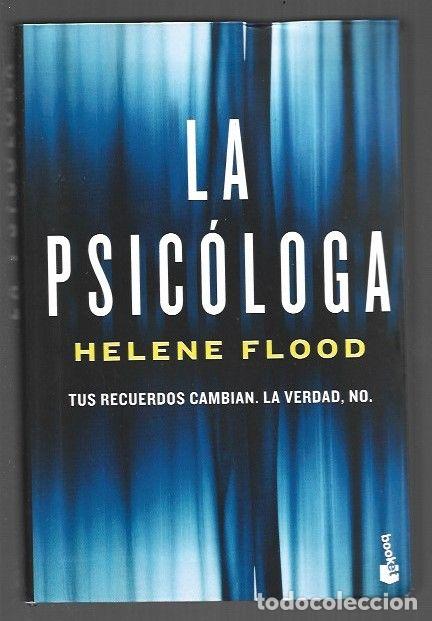 Livros em segunda m&atilde;o: PSICOLOGA - LA - FLOOD, HELENE