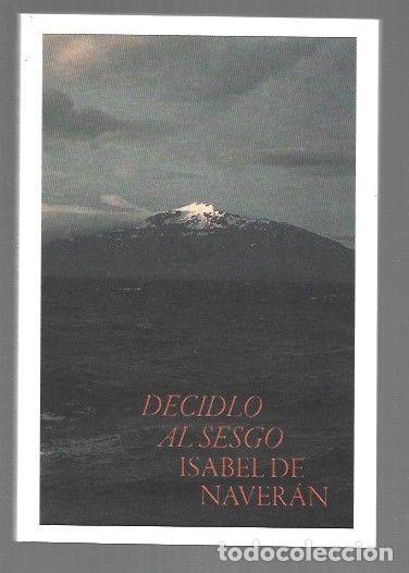 Libros: DECIDLO AL SESGO / TELL IT SLANT (BILING&Uuml;E) - NAVERAN, ISABEL DE