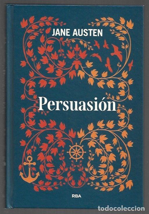 Libros: PERSUASION - AUSTEN, JANE