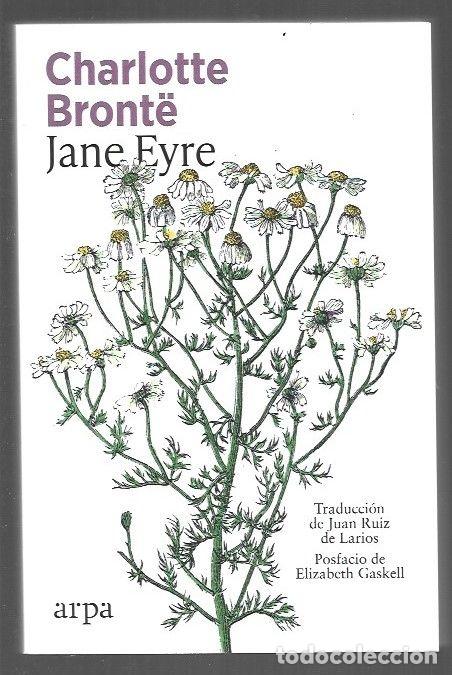 Libros: JANE EYRE - BRONTE, CHARLOTTE