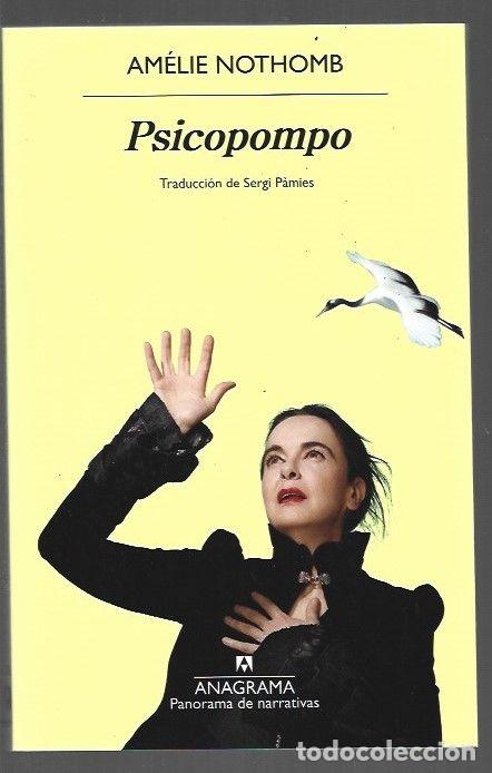 Libros: PSICOPOMPO - NOTHOMB, AMELIE