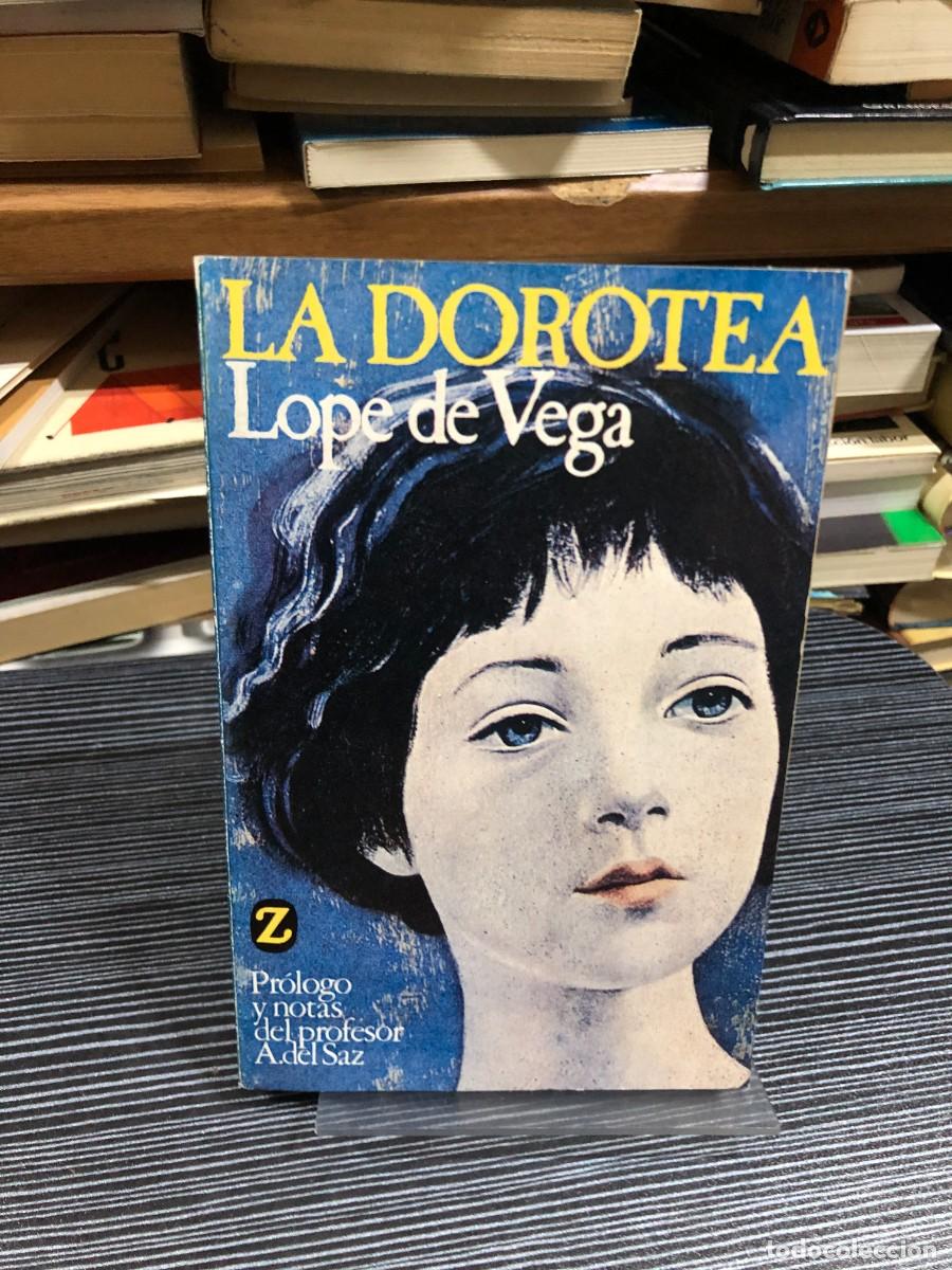 Libros: La Dorotea Lope de Vega - Foto 1