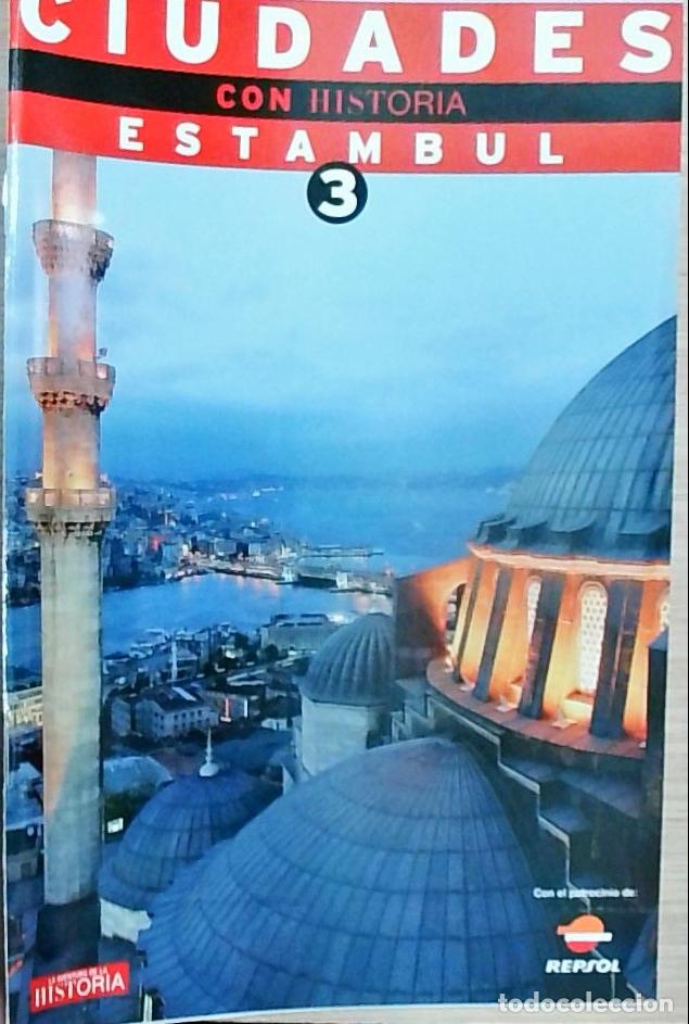 books: Ciudades con historia: Estambul - Autores Varios: