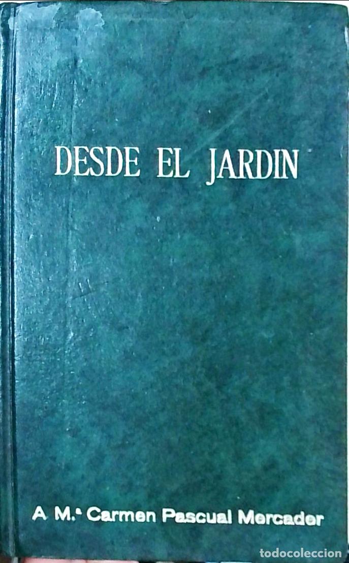 Libros: Bienvenido Mr. Chance: desde el jard&iacute;n - A. M.&ordf; Carmen Pascual Mercader: