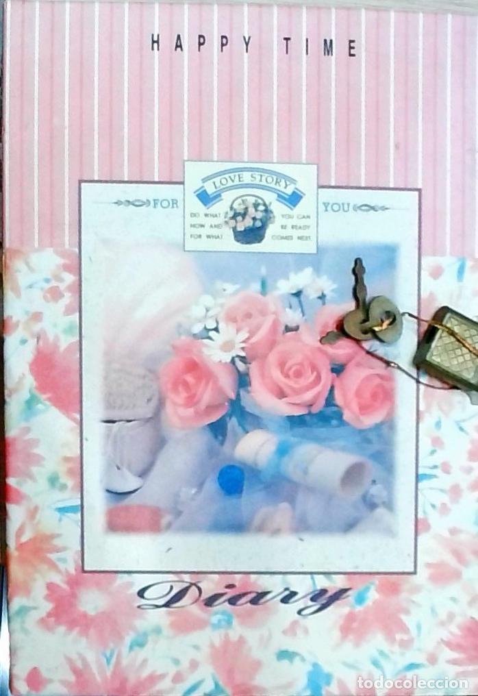 Libros: Diary: Happy Time: Love Story - AGENDA: