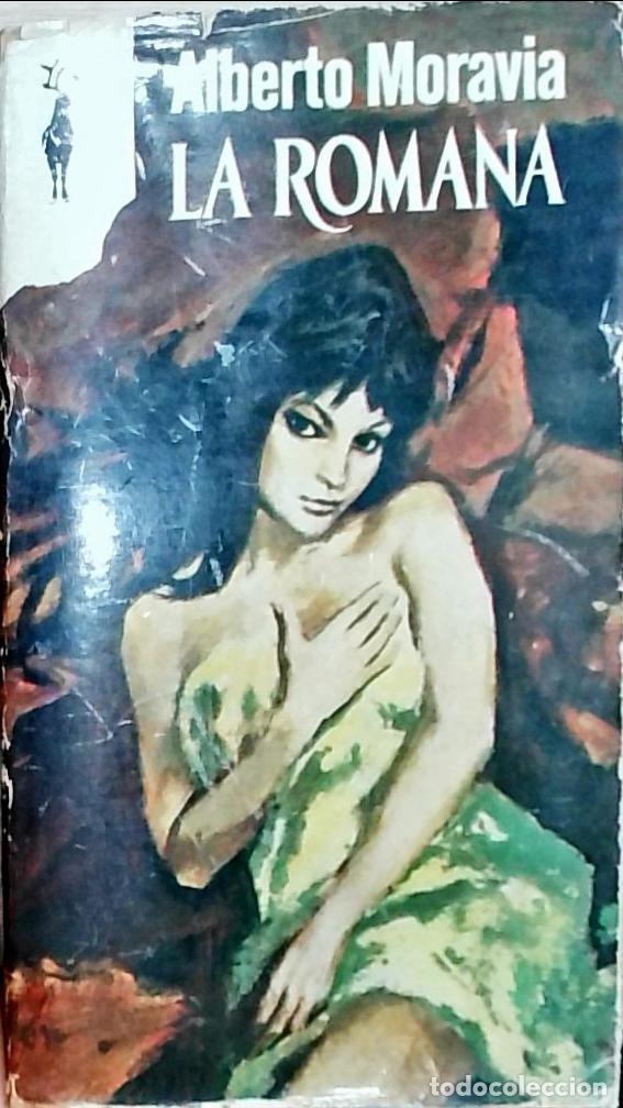 Libros: La romana - Alberto Moravia: