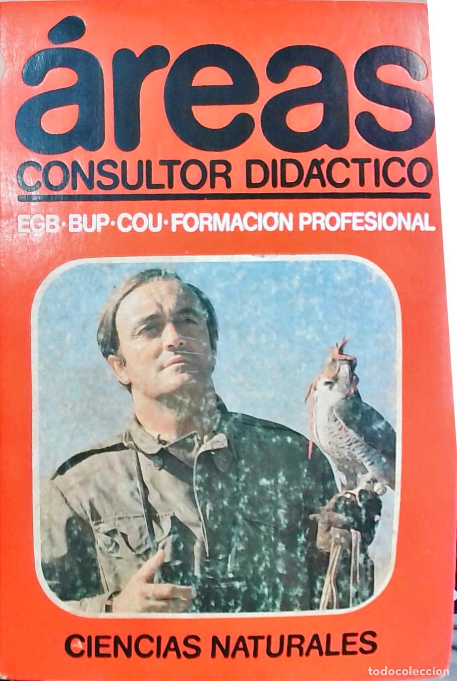 Libros: &Aacute;reas Consultor Did&aacute;ctico: Ciencias Naturales - Autores Varios: