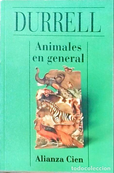 Libri di seconda mano: Animales en general - Gerald Durrell: