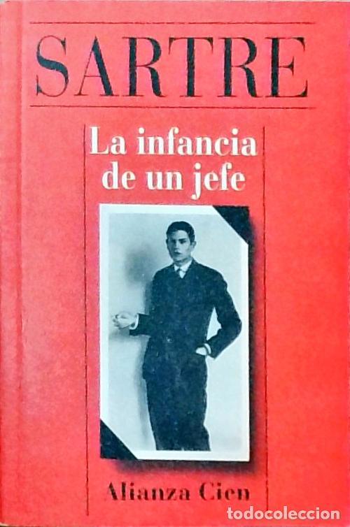B&uuml;cher: La infancia de un jefe - Jean Paul Sartre:
