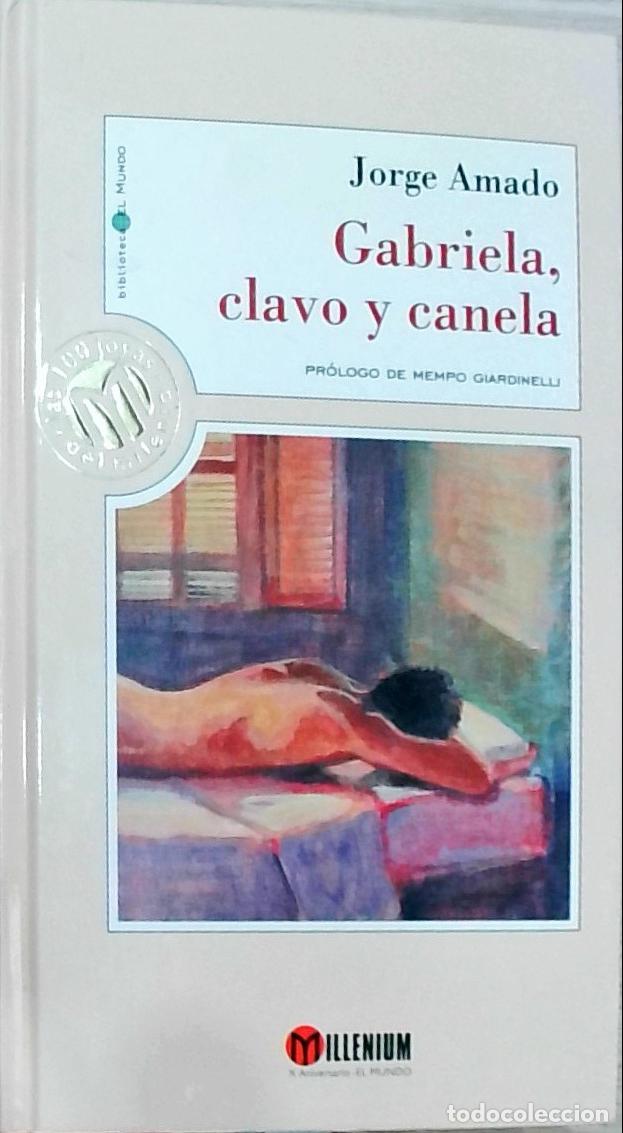 Libri di seconda mano: Gabriela, clavo y canela - Jorge Amado: