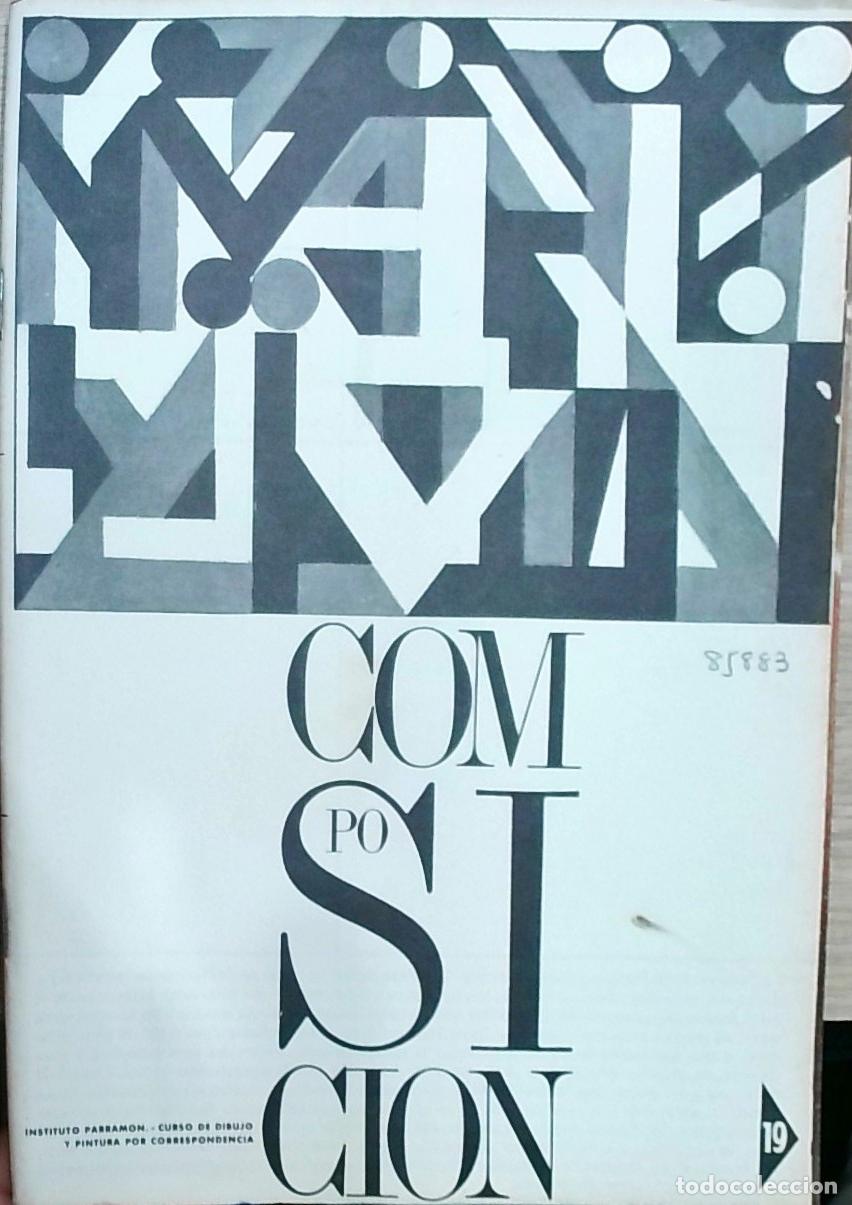 Libri di seconda mano: Composici&oacute;n. Lecci&oacute;n 19: pintura al pastel - Jos&eacute; Mar&iacute;a Parram&oacute;n: