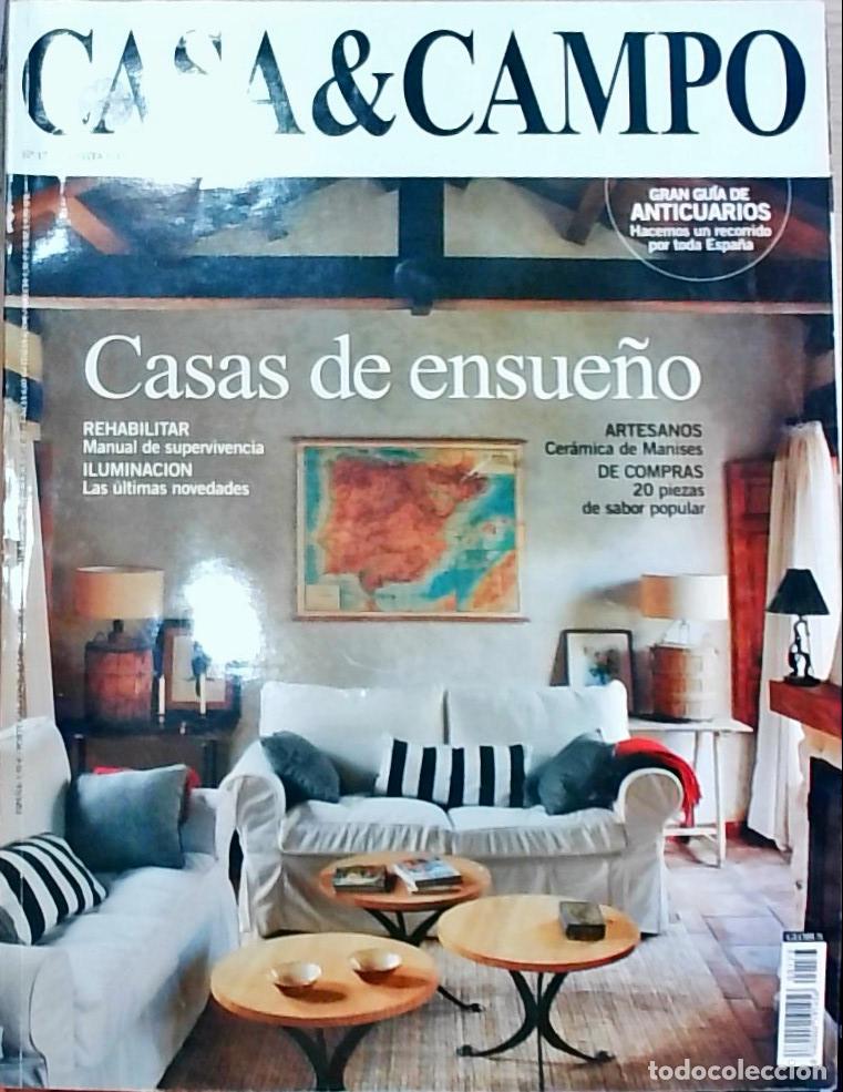 Libros: Casa & Campo N&uacute;mero 173 - REVISTA: