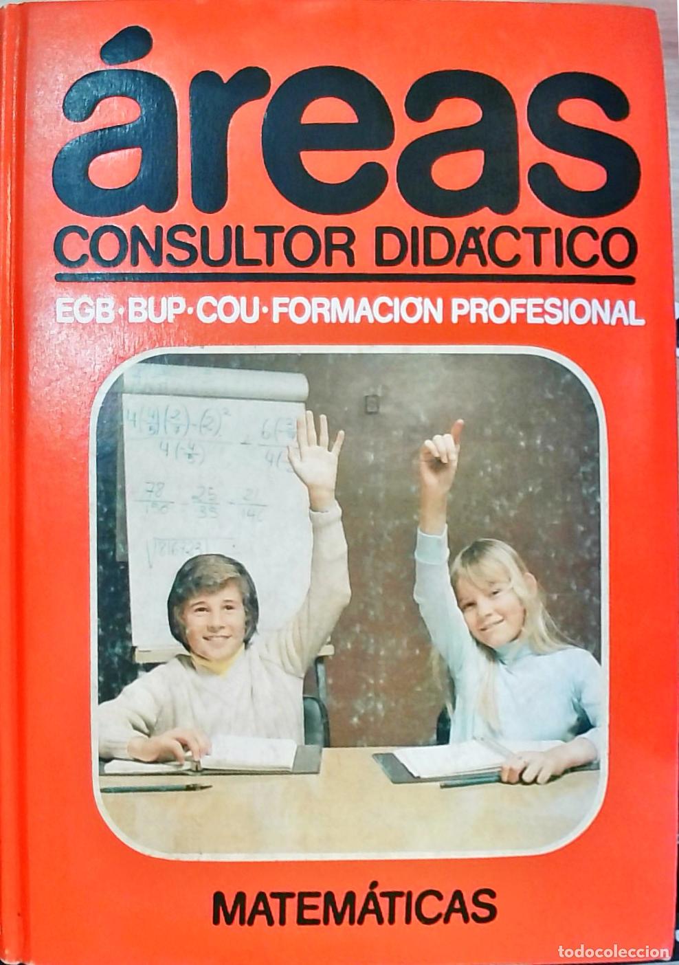 Livros em segunda m&atilde;o: &Aacute;reas Consultor Did&aacute;ctico: Matem&aacute;ticas - Autores Varios: