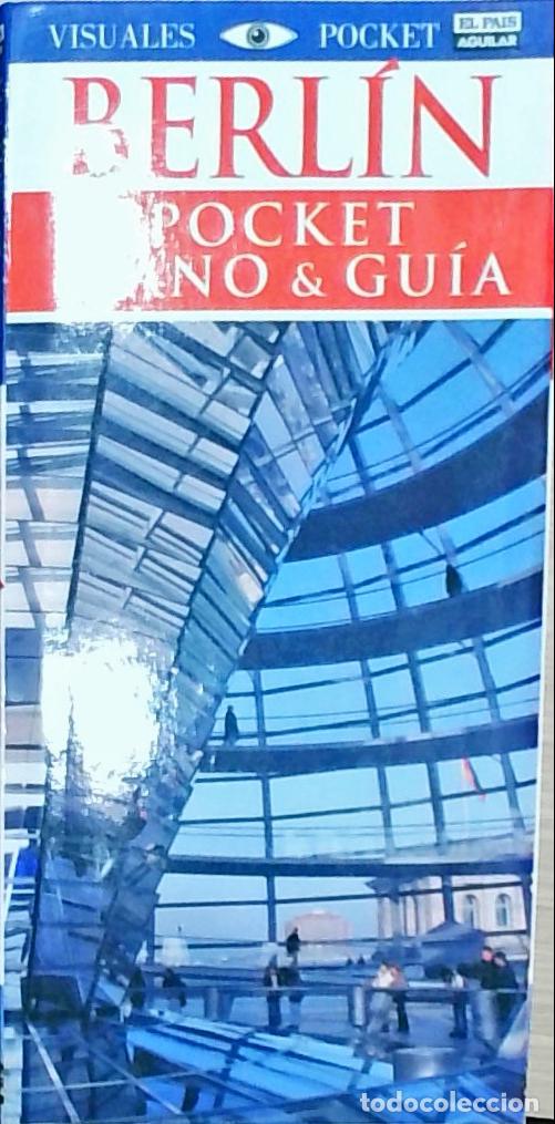 B&uuml;cher: Berl&iacute;n Pocket. Pocket Plano & Gu&iacute;a - Dorling Kindersley: