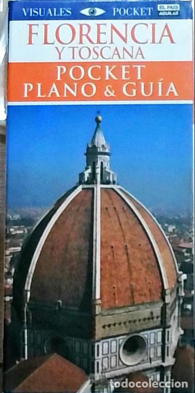 Libri di seconda mano: Florencia y Toscana Pocket. Pocket Plano & Gu&iacute;a - Dorling Kindersley: