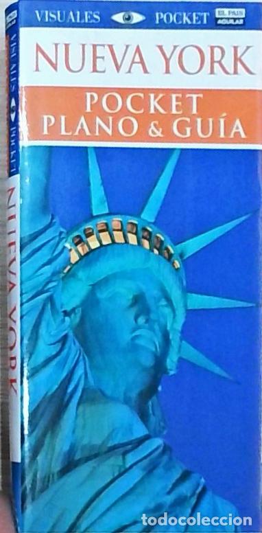 Libri di seconda mano: Nueva York Pocket. Pocket Plano & Gu&iacute;a - Dorling Kindersley: