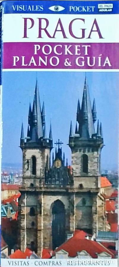 Libri di seconda mano: Praga Pocket. Pocket Plano & Gu&iacute;a - Dorling Kindersley: