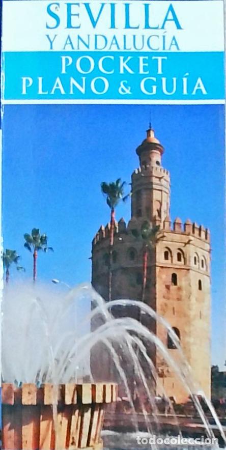 Libri di seconda mano: Sevilla y Andaluc&iacute;a Pocket. Pocket Plano & Gu&iacute;a - Dorling Kindersley: