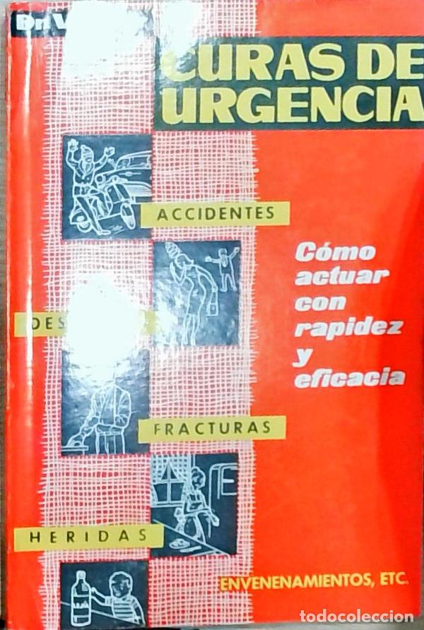 Libri di seconda mano: Curas de urgencia. C&oacute;mo actuar con rapidez y eficacia - Dr. Vander: