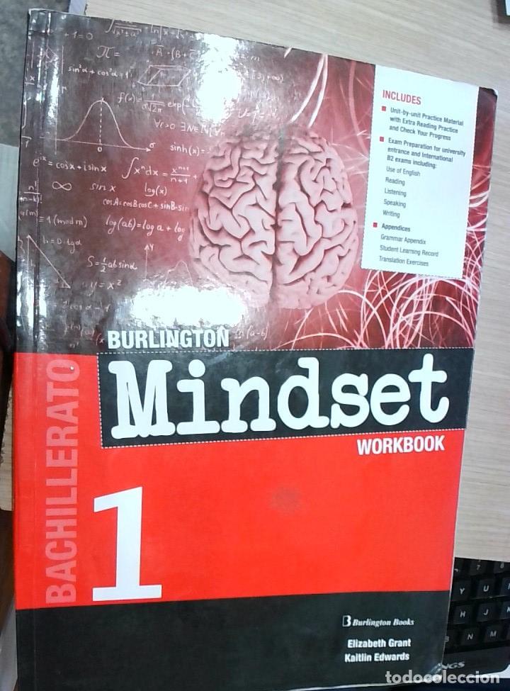 Livres: Mindset 1. Workbook - Elizabeth Grant y Kaitlin Edwards: