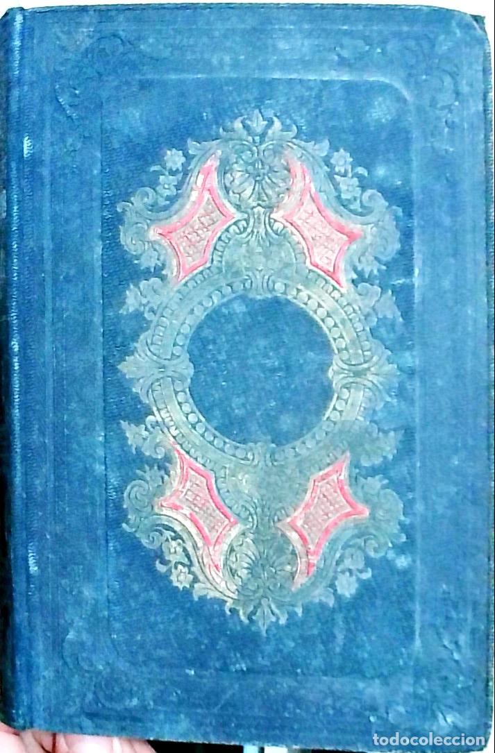 Libri di seconda mano: A bordo y en tierra - Fenimore Cooper: