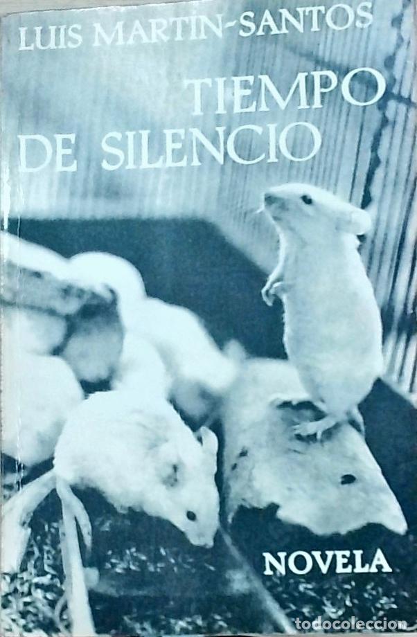 Livros em segunda m&atilde;o: Tiempo de silencio - Luis Mart&iacute;n Santos: