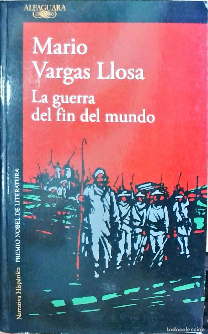 Livros em segunda m&atilde;o: La guerra del fin del mundo - Mario Vargas Llosa: