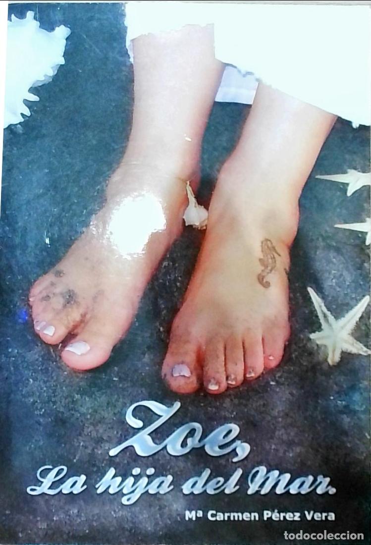 Livros em segunda m&atilde;o: Zoe, La hija del mar - M&ordf; Carmen P&eacute;rez Vera: