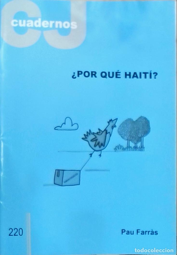 Livros em segunda m&atilde;o: Por qu&eacute; Hait&iacute;? - Pau Farr&agrave;s Berdejo: