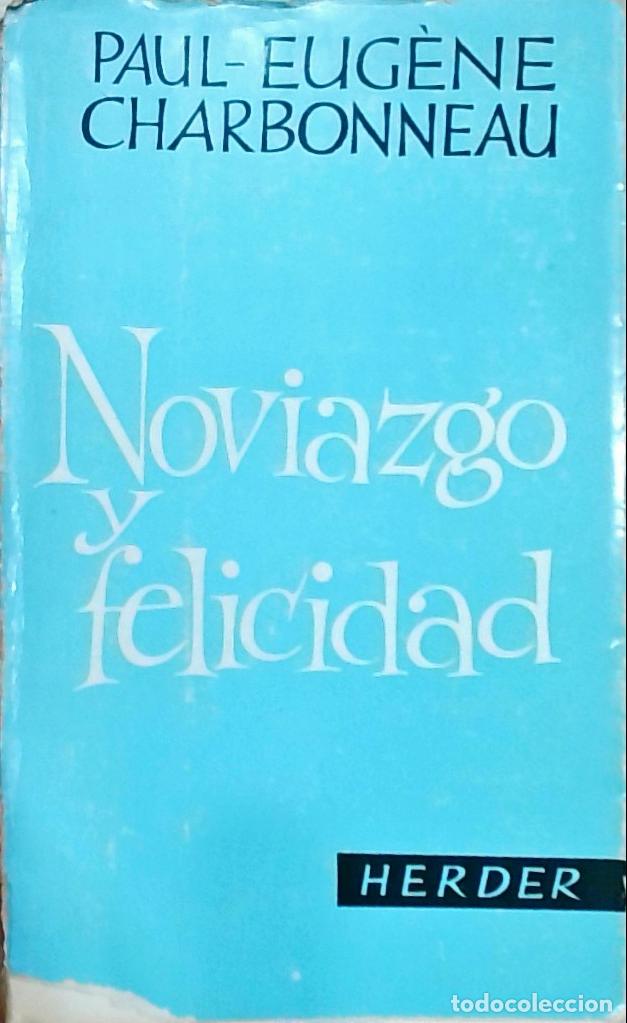 Livros em segunda m&atilde;o: Noviazgo y felicidad - Paul Eug&egrave;ne Charbonneau: