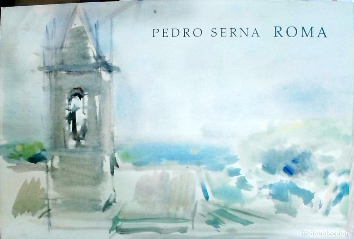 Livros em segunda m&atilde;o: Roma - Pedro Serna: