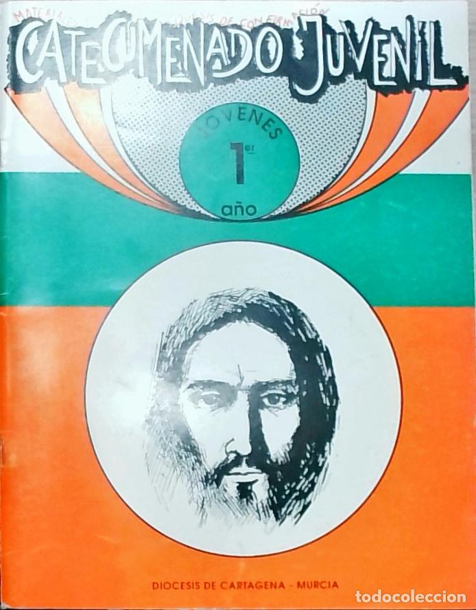 B&uuml;cher: Catecumenado Juvenil: J&oacute;venes 1er a&ntilde;o - Autores Varios: