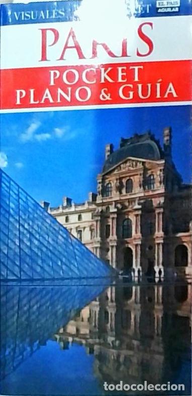 Livres: Par&iacute;s Pocket. Pocket Plano & Gu&iacute;a - Dorling Kindersley: