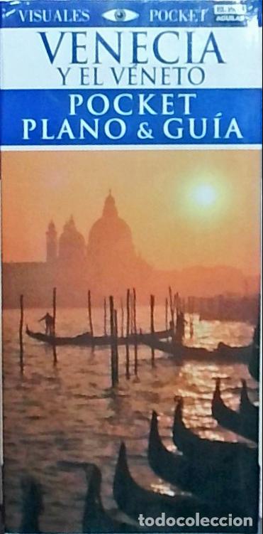 B&uuml;cher: Venecia y el V&eacute;neto Pocket. Pocket Plano & Gu&iacute;a - Dorling Kindersley: