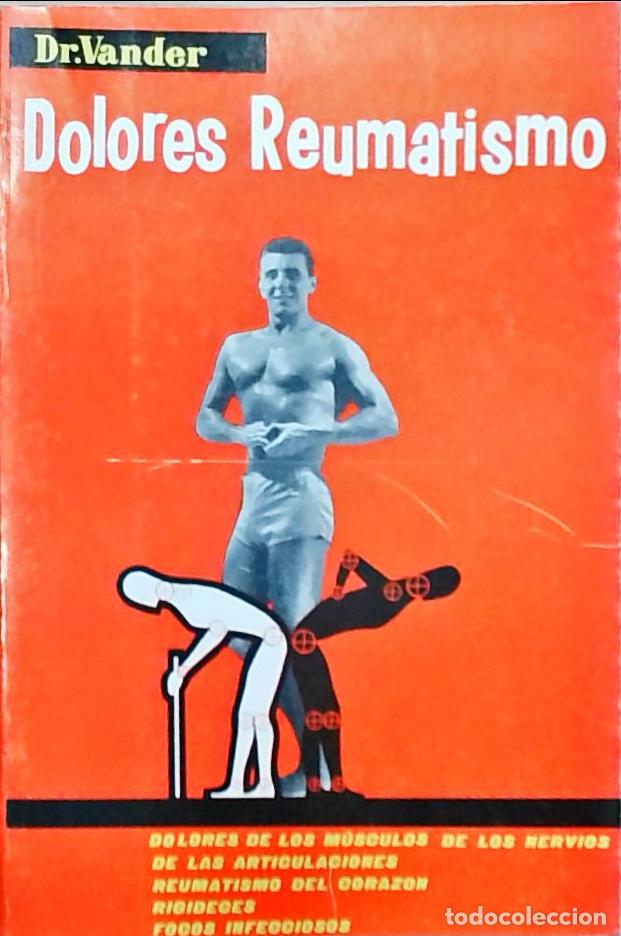 B&uuml;cher: Dolores Reumatismo - Dr. Adri&aacute;n Vander: