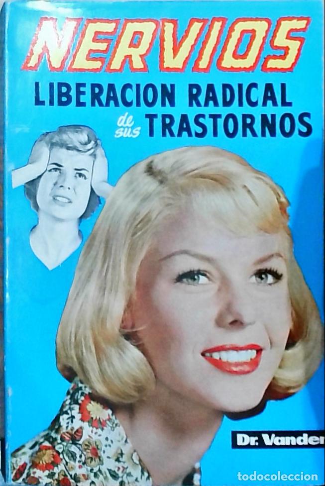 Libri di seconda mano: Nervios: Liberaci&oacute;n radical de sus trastornos - Dr. Adri&aacute;n Vander: