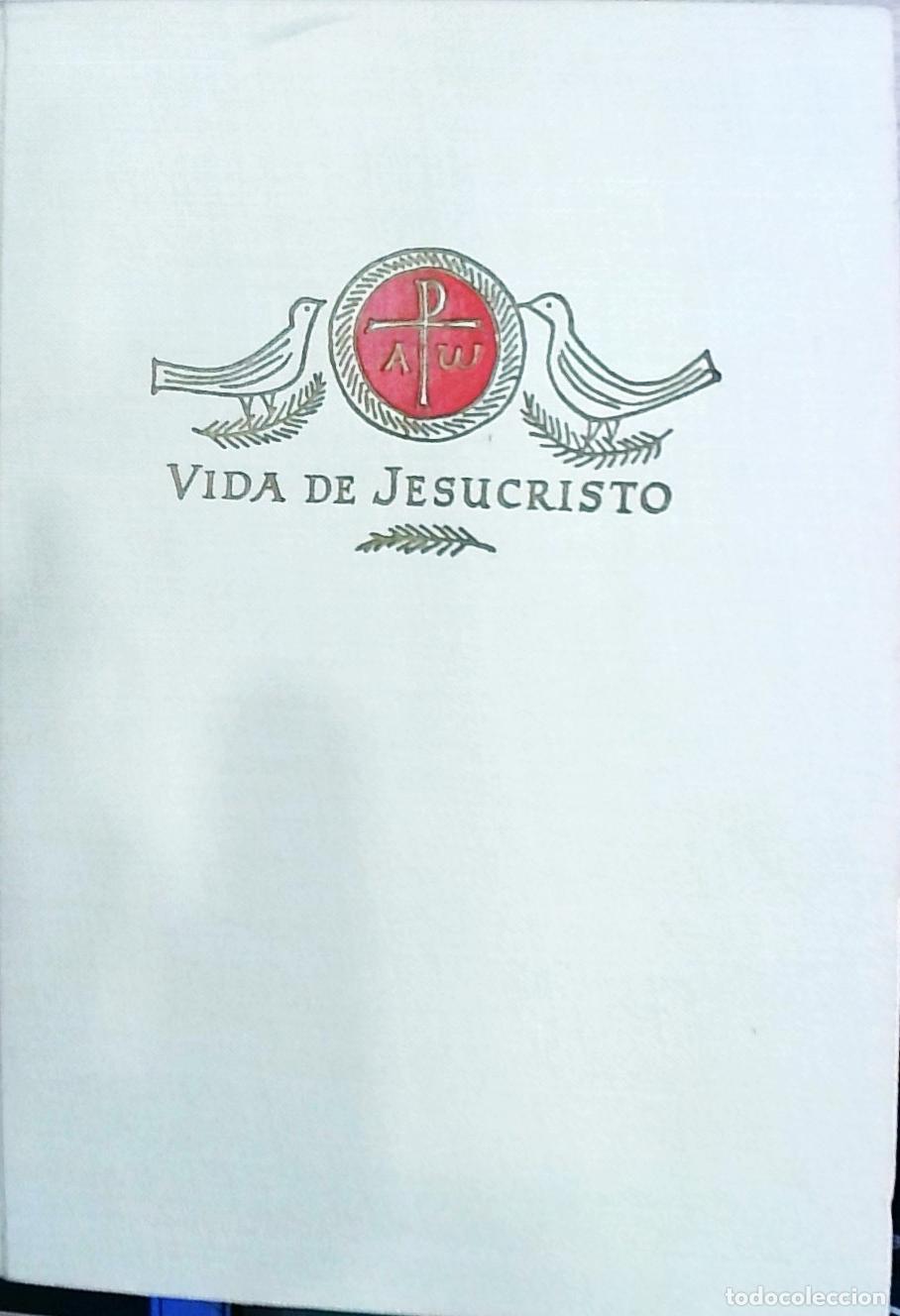 Libros: Vida de Jesucristo - Giuseppe Ricciotti:
