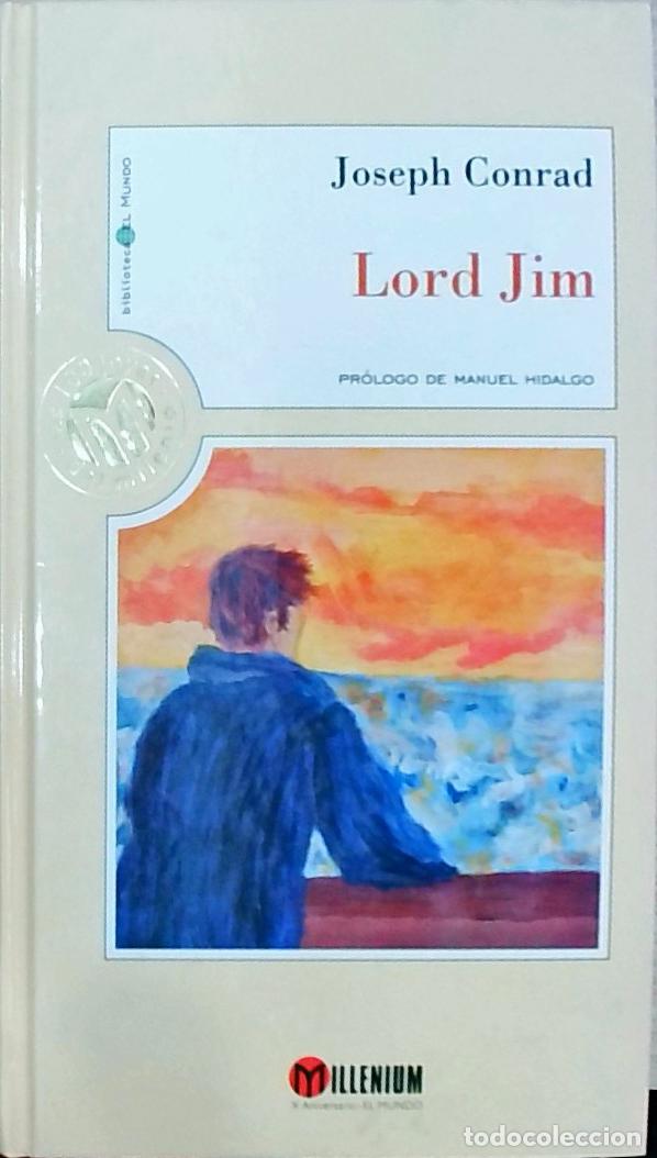 Livros em segunda m&atilde;o: Lord Jim - Joseph Conrad: