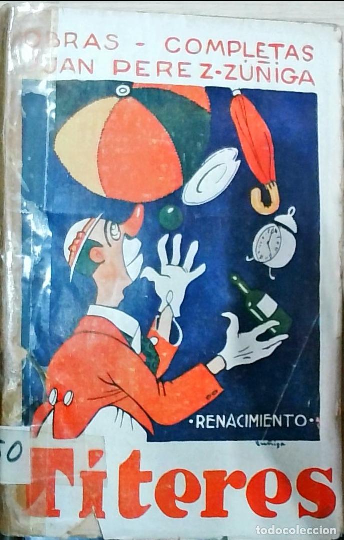 Libri di seconda mano: T&iacute;teres: sindicato de art&iacute;culos, c&oacute;micos todos ellos, a Dios gracias. Obras completas de&hellip; volumen 18