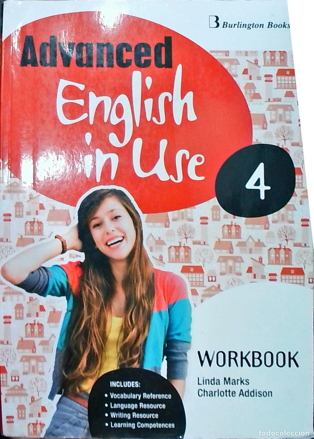 Libri di seconda mano: Advanced English in Use 4. Workbook - Linda Marks y Charlotte Addison: