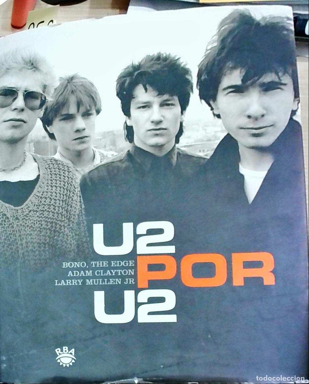 Libri di seconda mano: U2 por U2 - Neil McCormick: