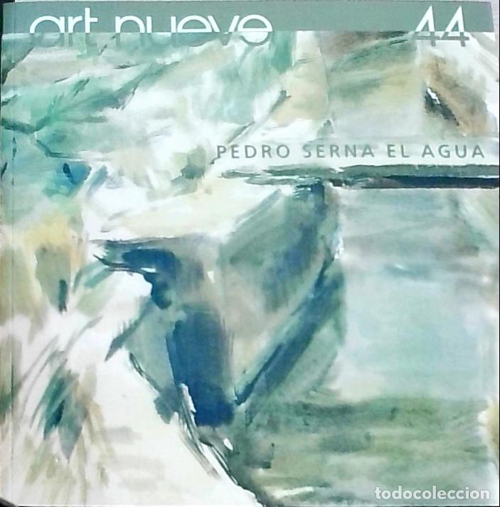 Livros em segunda m&atilde;o: Pedro Serna. El agua Art Nueve 44 - Serna, Pedro: