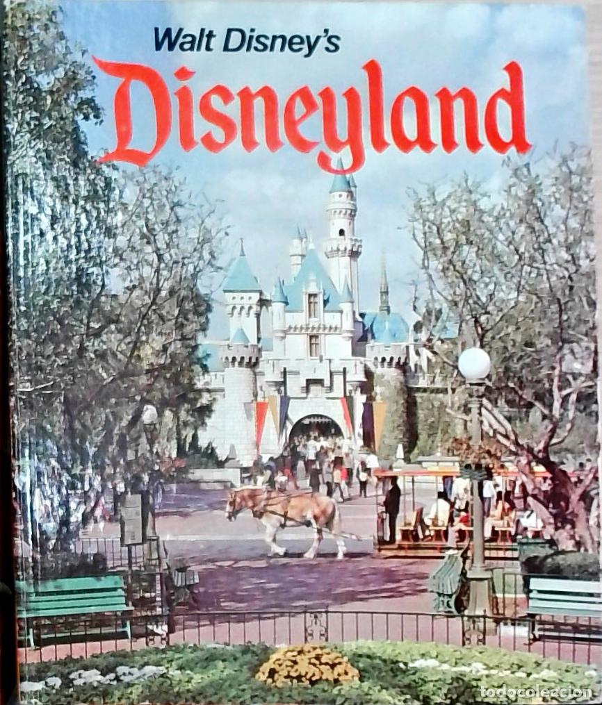 Libri di seconda mano: Walt Disney's Disneyland - Sklar, Martin A.: