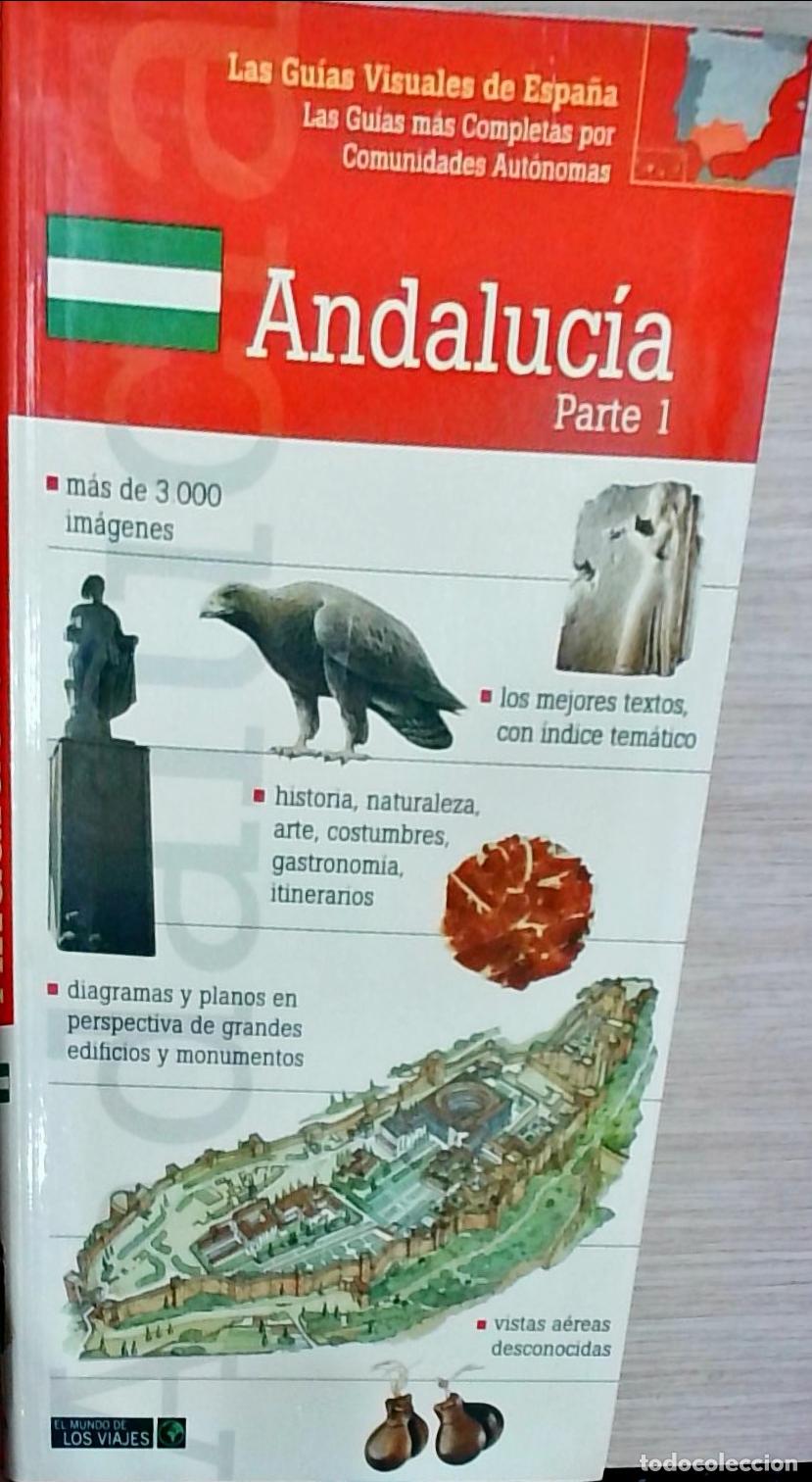 Livros em segunda m&atilde;o: Andaluc&iacute;a: Parte 1 - Autores Varios: