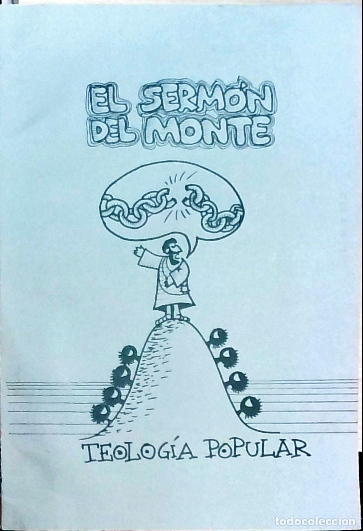 Livros em segunda m&atilde;o: El serm&oacute;n del monte. Teolog&iacute;a popular - Autores Varios:
