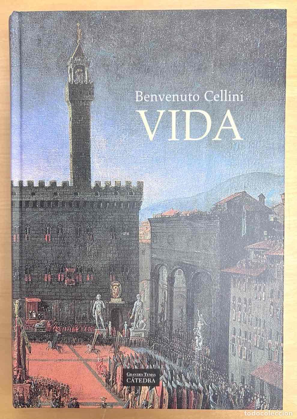 Libros: Vida - Cellini, Benvenuto - Foto 1