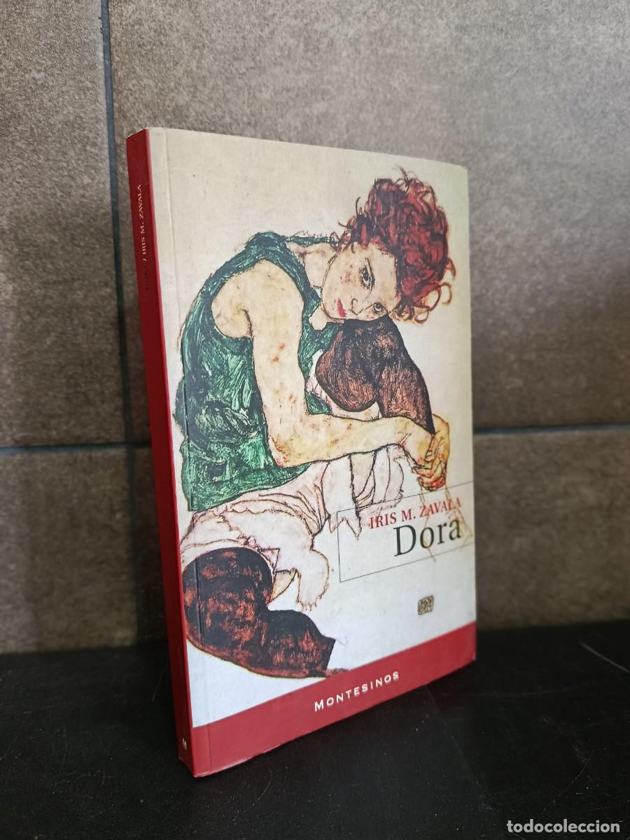 Libros: Dora (Narrativa). Iris M. Zavala. - Foto 5